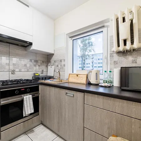 Swoboda Comfort By Bookinghost Apartamento *