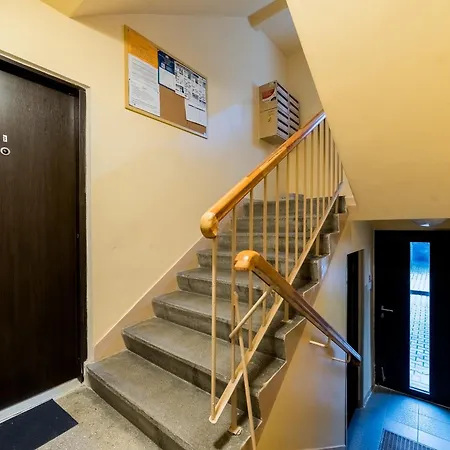 Swoboda Comfort By Bookinghost Apartamento Poznań