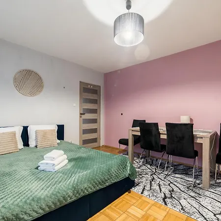 Apartamento Swoboda Comfort By Bookinghost