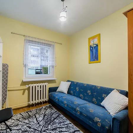Swoboda Comfort By Bookinghost Apartamento Poznań