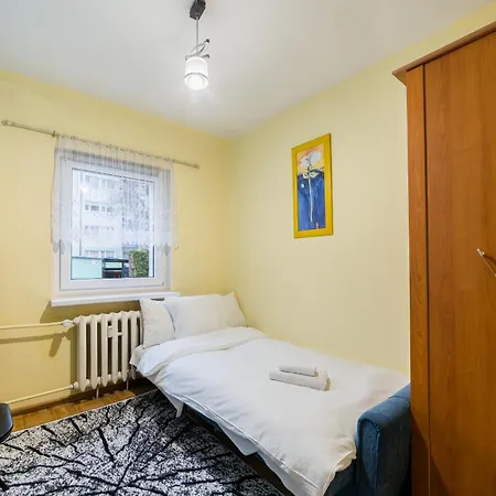 Swoboda Comfort By Bookinghost * Poznań