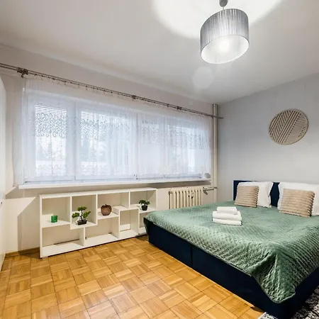 Swoboda Comfort By Bookinghost Apartament