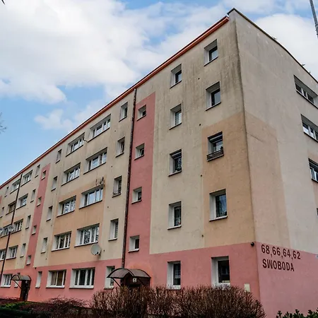 Swoboda Comfort By Bookinghost Apartament