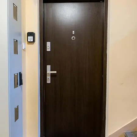 Swoboda Comfort By Bookinghost Apartament Poznań