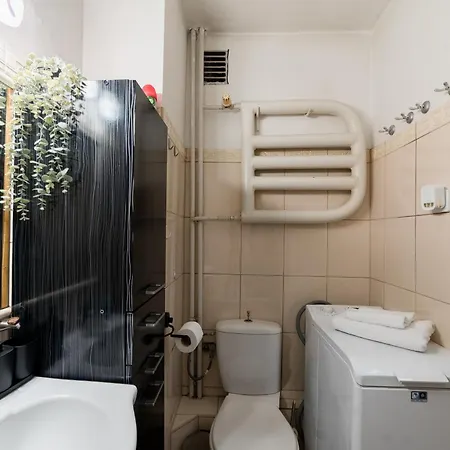 Swoboda Comfort By Bookinghost Poznań