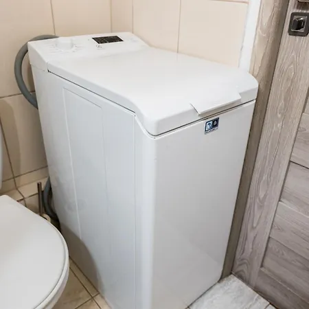 Swoboda Comfort By Bookinghost Apartament Poznań