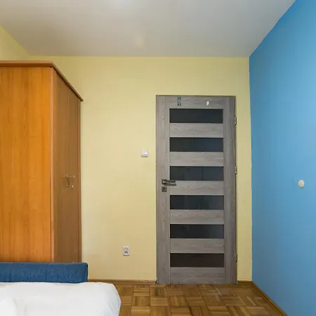 Swoboda Comfort By Bookinghost Апартаменты Познань