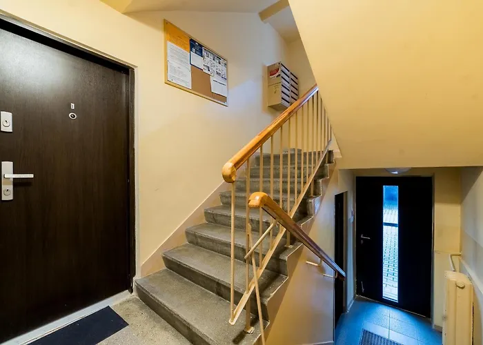 Swoboda Comfort By Bookinghost Apartment Poznan