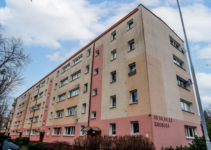 Swoboda Comfort By Bookinghost Apartment