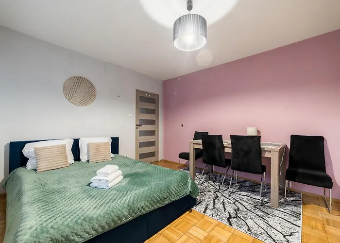 Apartment Swoboda Comfort By Bookinghost