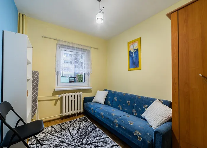 Swoboda Comfort By Bookinghost Apartment Poznan