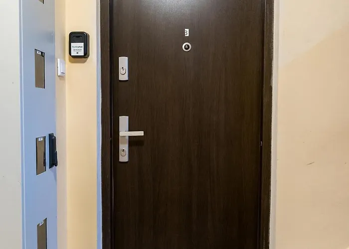 Swoboda Comfort By Bookinghost Apartment Poznan