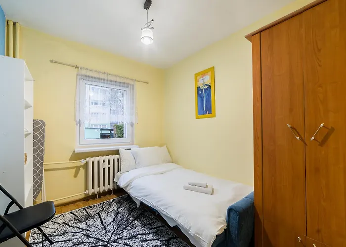 Swoboda Comfort By Bookinghost * بوزنان