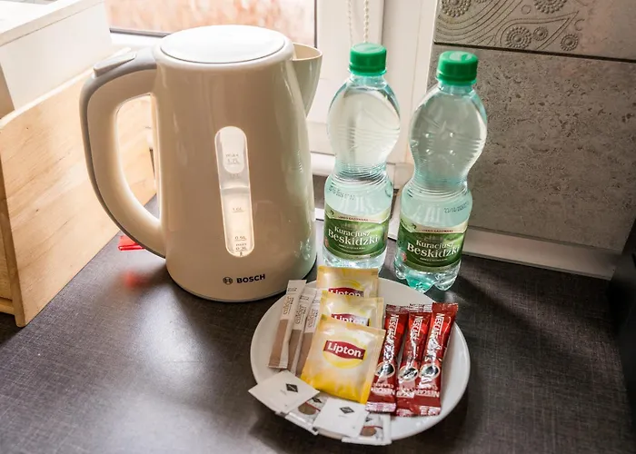 Apartment Swoboda Comfort By Bookinghost Poznan