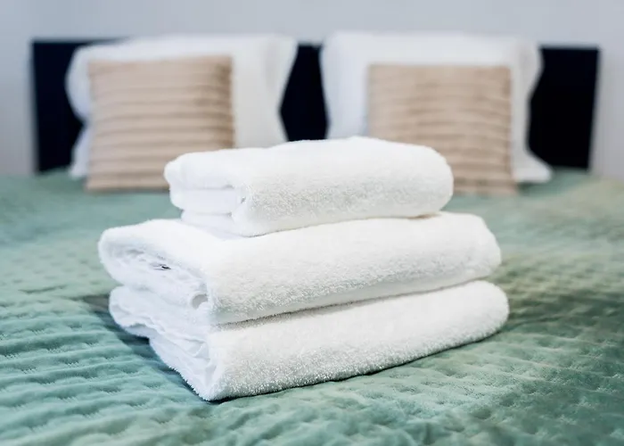 Apartment Swoboda Comfort By Bookinghost Poznan