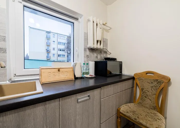 Swoboda Comfort By Bookinghost